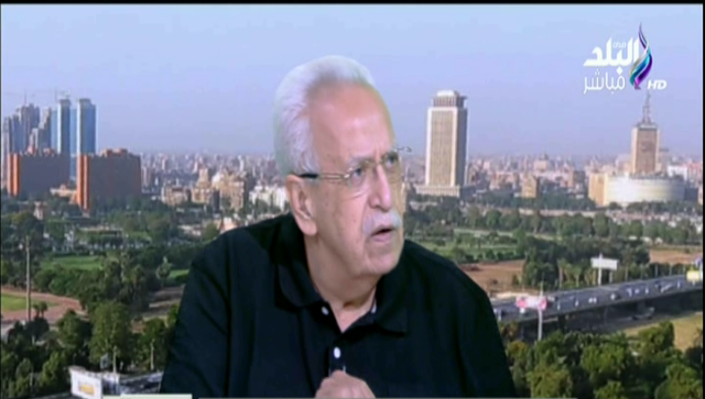  الدكتور قدري حنفي، المفكر وأستاذ علم النفس السياسي