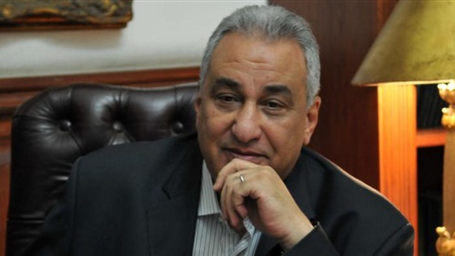 النقيب سامح عاشور