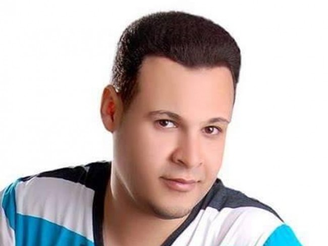 المطرب حمادة الكومى المطرب حمادة الكومى