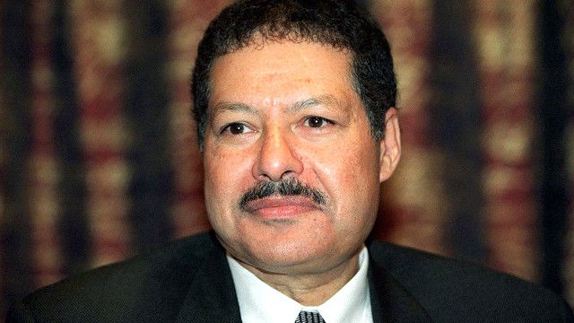 الدكتور أحمد زويل