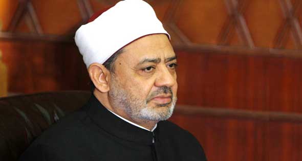 الدكتور أحمد الطيب، شيخ الأزهر