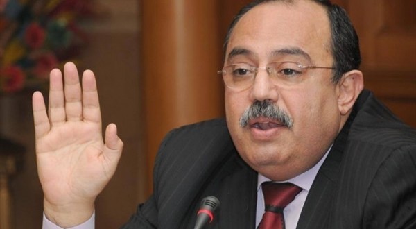 محافظ الإسكندرية محمد عبد الظاهر محافظ الإسكندرية محمد عبد الظاهر