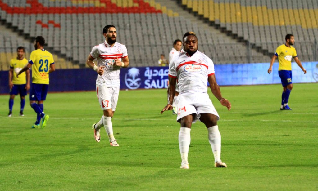  الزامبى مايوكا