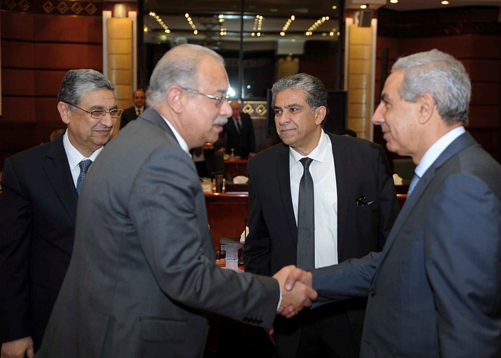 وزير الصناعة
