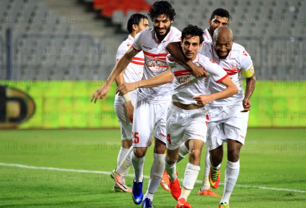 بنادى الزمالك