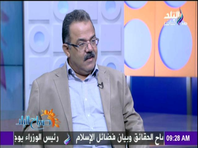 محمود العسقلاني رئيس جمعية مواطنون ضد الغلاء