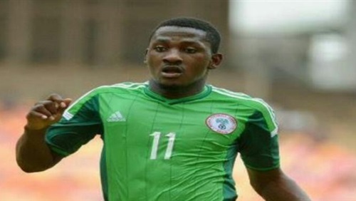 جونيور اجاى لاعب الصفاقسي