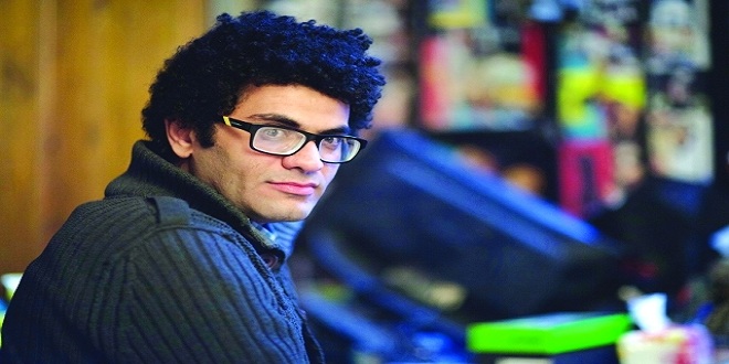 المخرج المصري محمد حماد