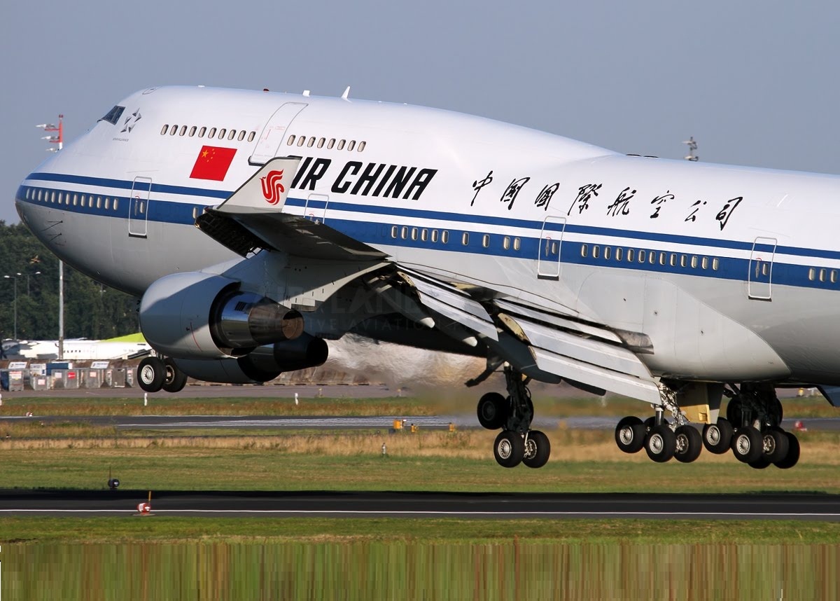 الخطوط الجوية الصينية تعرض استرداد ثمن رحلاتها إلى اليابان بعد تحذير من السفر الخطوط الجوية الصينية تعرض استرداد ثمن رحلاتها إلى اليابان بعد تحذير من السفر