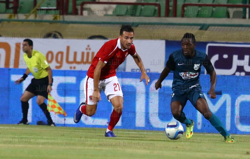 الاهلى وانبى