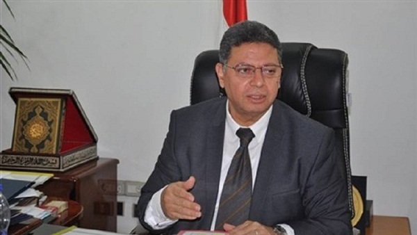 وزير القوي العاملة 