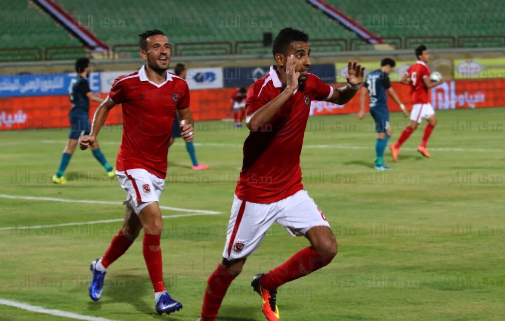 الاهلى وانبي