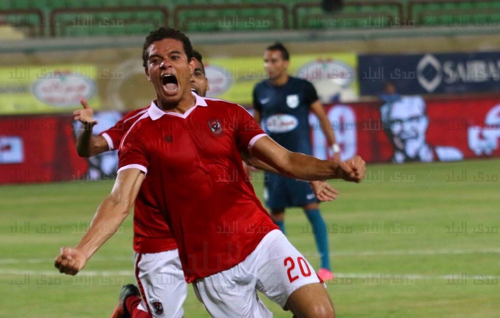 الاهلى وانبي