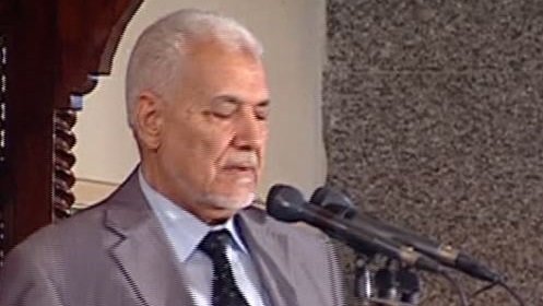 الدكتور محمد نبيل غنايم