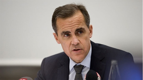 رئيس الوزراء الكندي، مارك كارني