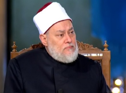 الشيخ على جمعة 