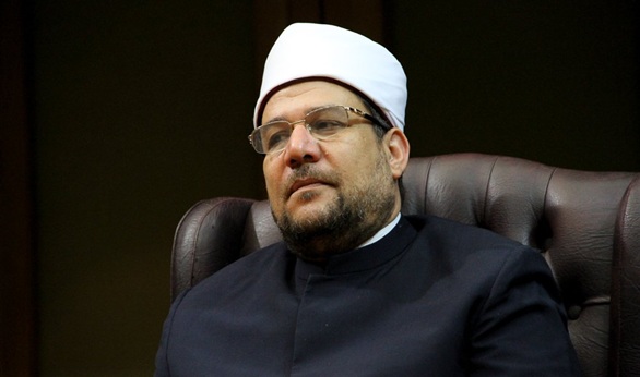 وزير الأوقاف وزير الأوقاف