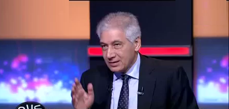  الدكتور أحمد جلال، وزير المالية الأسبق