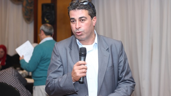 النائب ابراهيم ابو شعيرة عضو مجلس النواب