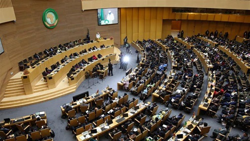 الاتحاد الأفريقي