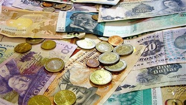 أسعار العملات الأجنبية والعربية أسعار العملات الأجنبية والعربية