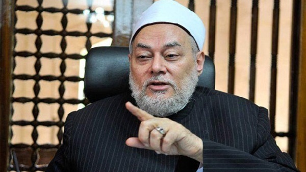 الدكتور على جمعة الدكتور على جمعة