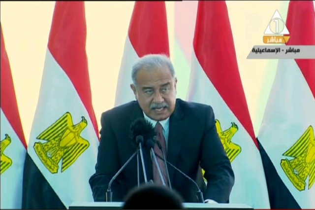 المهندس شريف إسماعيل رئيس الوزراء