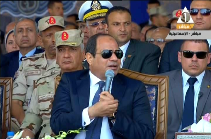  الرئيس عبدالفتاح السيسي