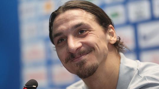  زلاتان إبراهيموفيتش