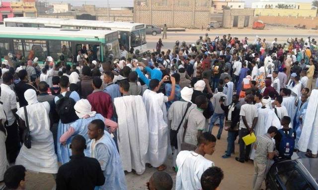 الشرطة تفرق احتجاجا مناهضا للحكومة في أديس أبابا الشرطة تفرق احتجاجا مناهضا للحكومة في أديس أبابا