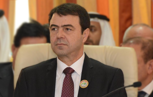 الهادي المجدوب وزير الداخلية التونسي