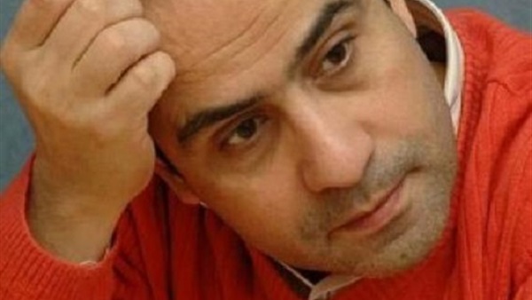 الناقد عصام زكريا المدير الفني لمهرجان بورسعيد للفيلم العربي