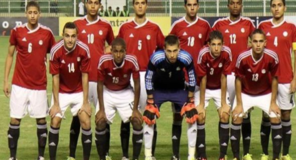 منتخب مصر 