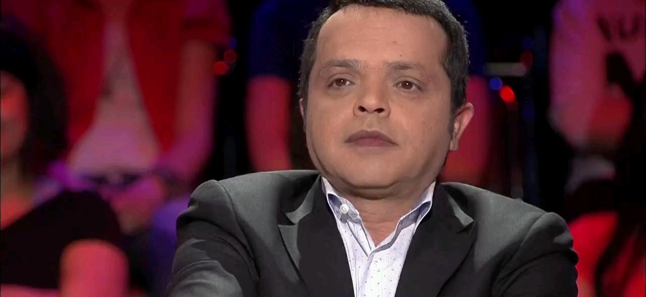 الفنان محمد هنيدى
