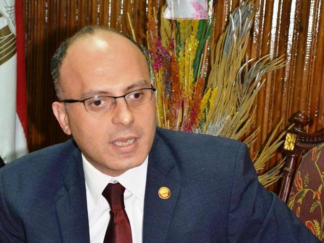المستشار محمد الزنفلي المحامي العام المستشار محمد الزنفلي المحامي العام