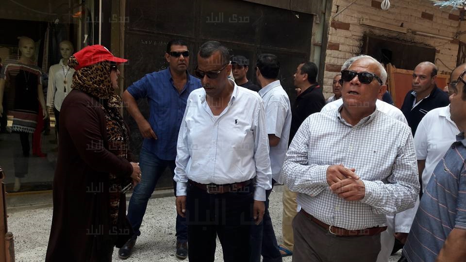اللواء عادل الغضبان محافظ بورسعيد اللواء عادل الغضبان محافظ بورسعيد