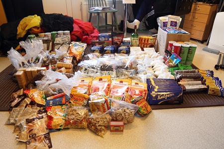 تعبئة واحصاء