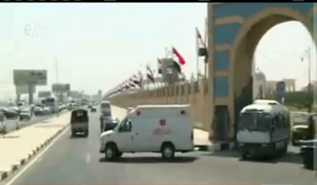 صورة من الحدث
