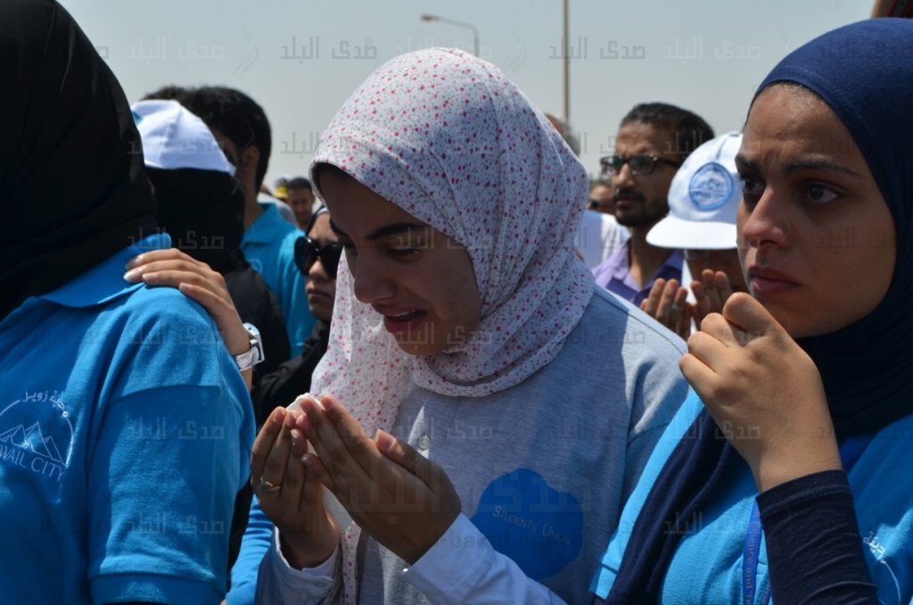 طلاب "مدينة زويل" طلاب "مدينة زويل"