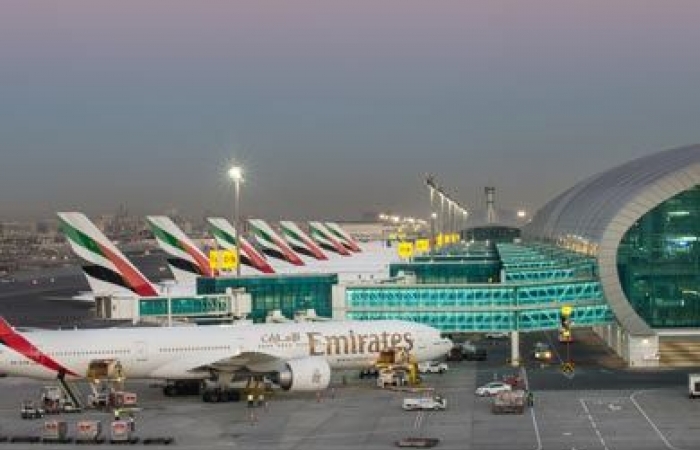 مطار دبي الدولي 