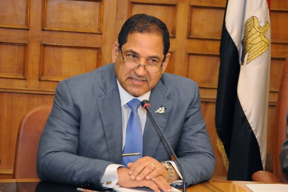  اللواء أحمد ضيف صقر