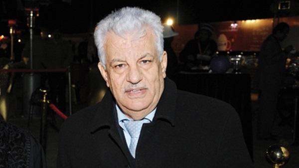  السفير جمال الشوبكى سفير فلسطين لدى مصر