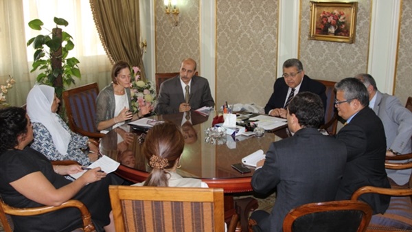 الوكالة الأمريكية للتنمية الدولية "هيئة المعاونة الأمريكية" الوكالة الأمريكية للتنمية الدولية "هيئة المعاونة الأمريكية"
