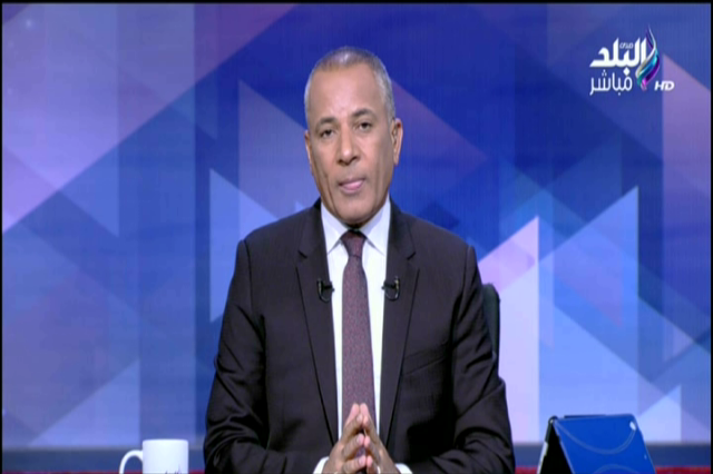  الإعلامى أحمد موسى