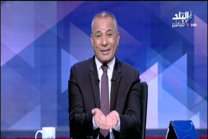 الإعلامى أحمد موسى 