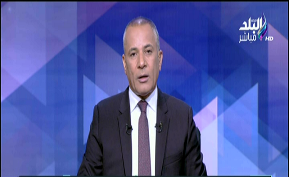 الإعلامى أحمد موسى