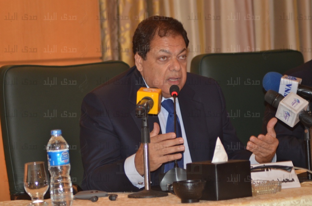 محمد أبوالعينين، الرئيس الشرفى للبرلمان الاورو متوسطي