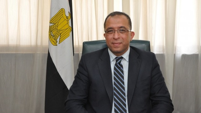 الدكتور أشرف العربي، وزير التخطيط والمتابعة والإصلاح الإداري الدكتور أشرف العربي، وزير التخطيط والمتابعة والإصلاح الإداري
