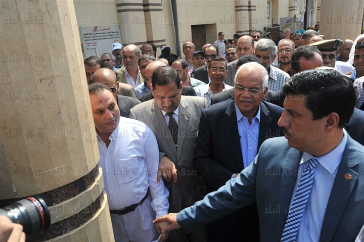 جلال سعيد وزير النقل جلال سعيد وزير النقل