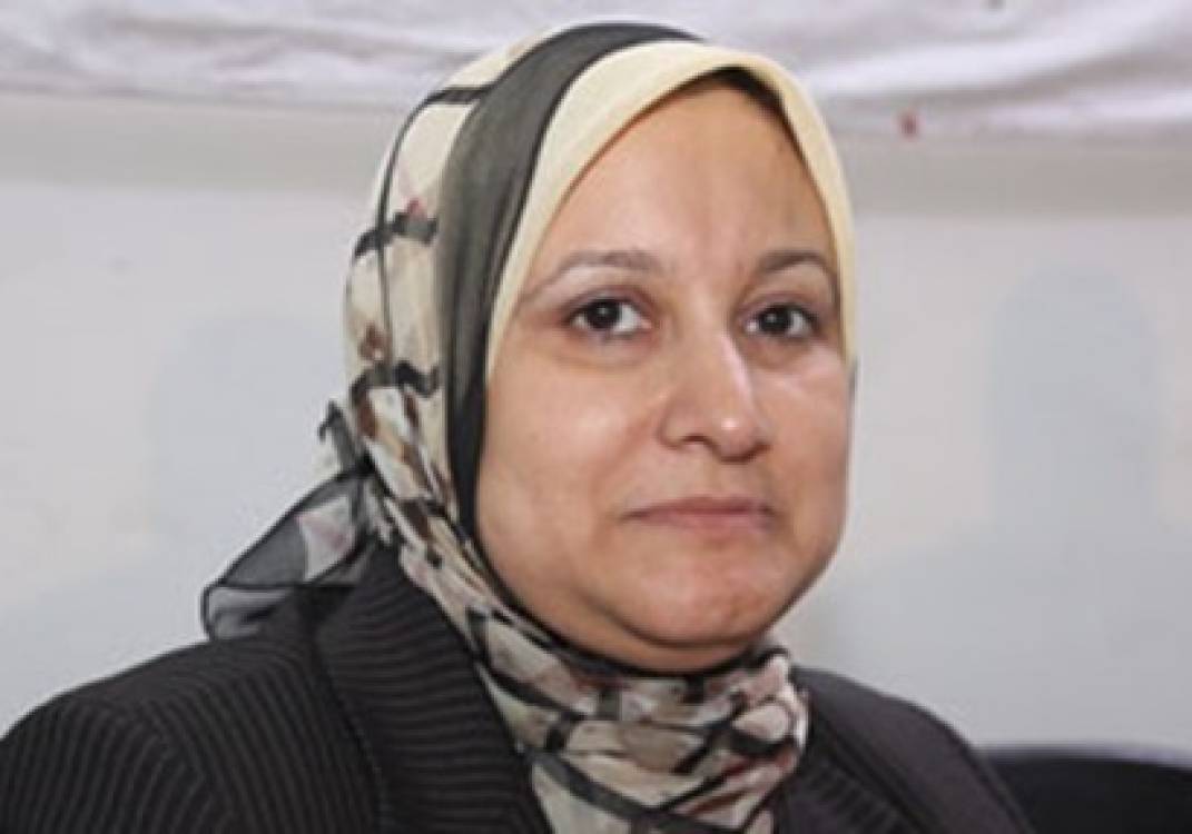 الدكتورة كوثر رئيس الإدارة المركزية للتمريض الدكتورة كوثر رئيس الإدارة المركزية للتمريض